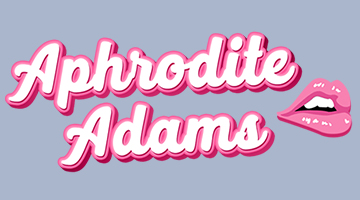 Aphrodite Adams Official Site
