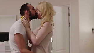 TransSensual - Johnny B Comforts Gracie Jane In A Sexual Way Because Her Husband Won't Fuck Her