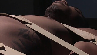 Mature shemale doctor fuck strapped man