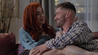 Slut tranny woman bareback fucked by her horny boyfriend