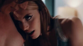 Busty Tgirl stepmom fucks the wet ass of her trans stepteen