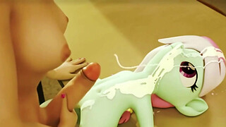 BEST 3D Shemale FUTANARI Cartoon Porn Video EVER