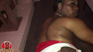 VonMadeEm Fucks New Orleans Tranny @creolemaamii