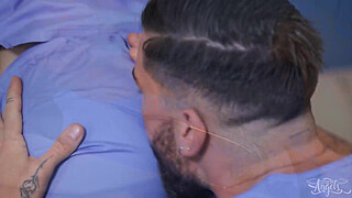 TRANS ANGELS - Chris Damned, Daisy Taylor - Simulation Stimulation 11min