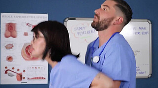 TRANS ANGELS - Chris Damned, Daisy Taylor - Simulation Stimulation 11min