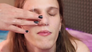40 Trans Cumshots. Cumshot Compilation