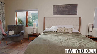 Two For One Robby Apples, Maddy May, Brittney Kade