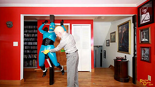 Latex Sex on Display!