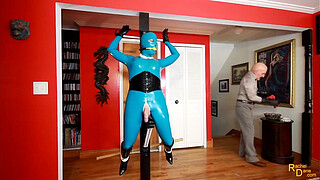 Latex Sex on Display!