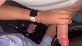 Junno White sucks her manager