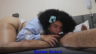 Sofie Lollipop called the black guy to break her ass (FULL VIDEO ON RED/SHEER)