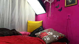 Doll asked to cum inside