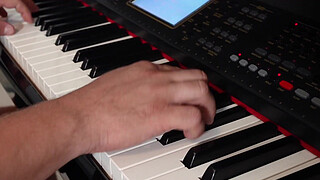 Italian couple, adventure with trans Kendall. Full video on my Rossa page.