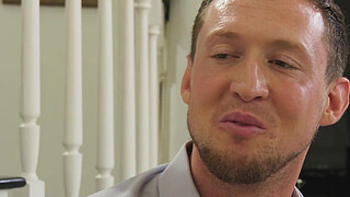 GenderX - Redhead Trans Babysitter Pounded By Single