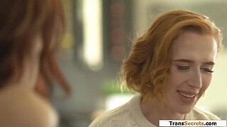 Shemale neighbors suck and anal bareback 2