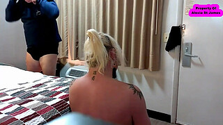 Fucked by multiple men ALEXIA ST JAMES