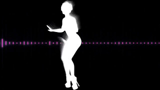 BLACK-TGIRLS: Erika Takes On King Konda