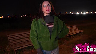 The QUEEN of shemales is back! Jessica Kate is doing a debut for a young guy