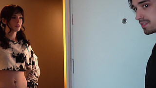 T-Gril Rides Roommate