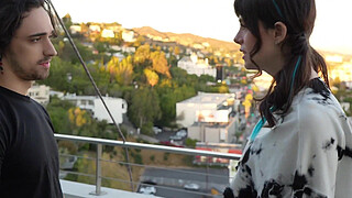 T-Gril Rides Roommate