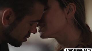 Hot TBabe Korra DelRio loves when she is banging dudes butthole