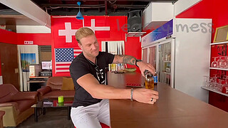 LM:Ladyboy big dick cheats on her client and fucks,P 1