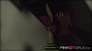 Beatrice Andrade fucks her man in all the positions until she cums