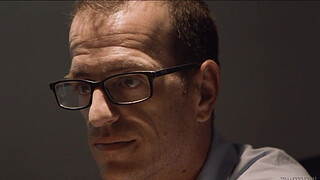 Then he made me sit upright on his table and with both my hands put both my legs upwards and put all my cocks in my ass at once. Now I was not hurting, but I was having fun. Then after about 5 minutes he kind of fucking me