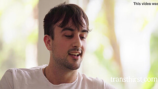 DAMN Sexy Trans Wives Swap And Fucked