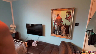 Authentic CHAV’s make my dick CUM SO MUCH