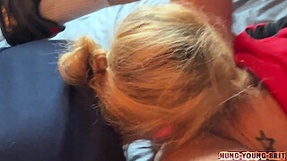 Authentic CHAV’s make my dick CUM SO MUCH