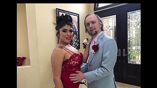 GenderX - Transgender Prom Date Needs Some Dick Before Night Ends
