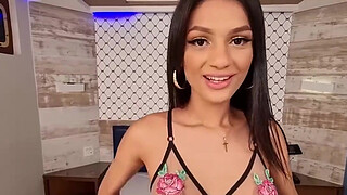 Minela Ferraz Solo Jerk Off